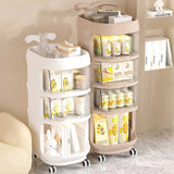 Baby Supplies Multi Purpose Trolley - All-In-One Store
