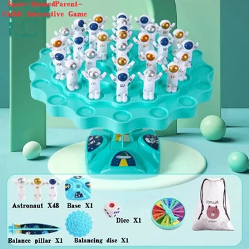 Balance Tree Stackable Toy - All-In-One Store