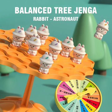 Balance Tree Stackable Toy - All-In-One Store