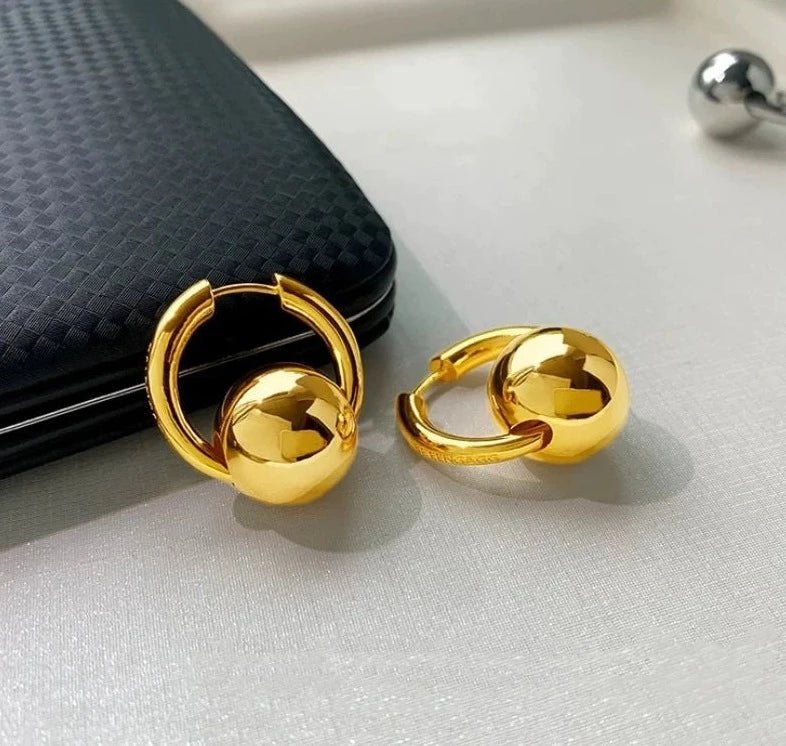 Ball Drop Earrings - All-In-One Store