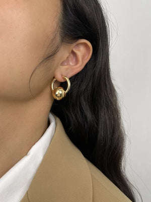 Ball Drop Earrings - All-In-One Store