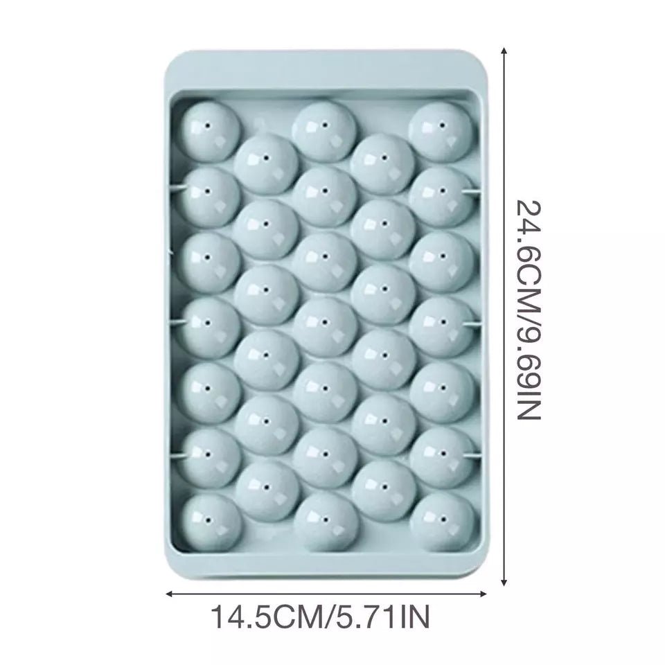 Ball Ice Tray - All-In-One Store