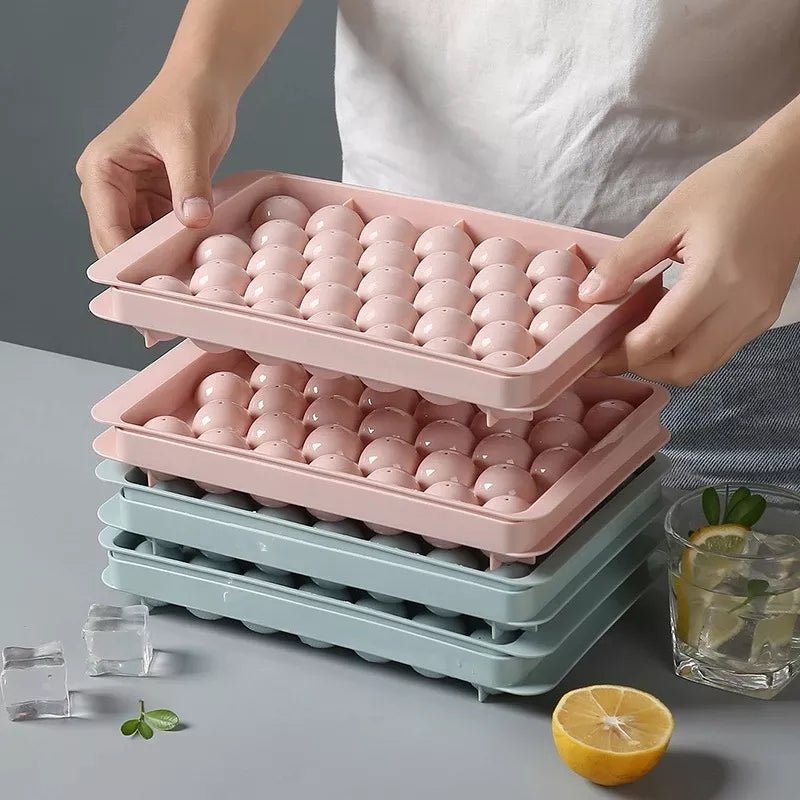 Ball Ice Tray - All-In-One Store