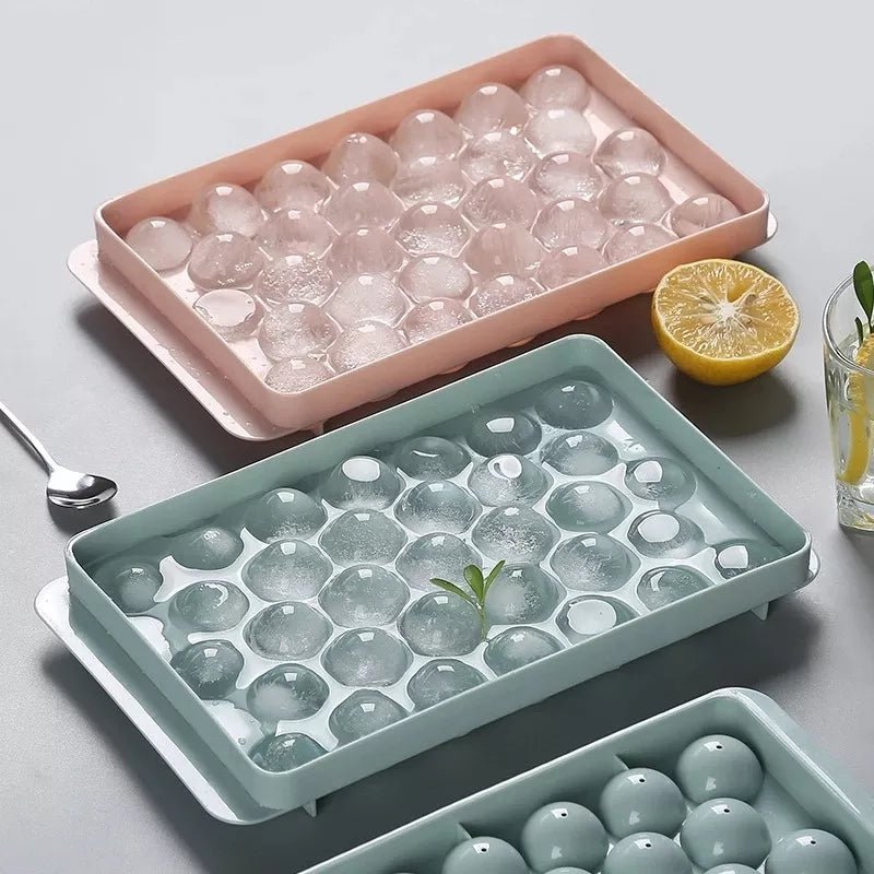 Ball Ice Tray - All-In-One Store