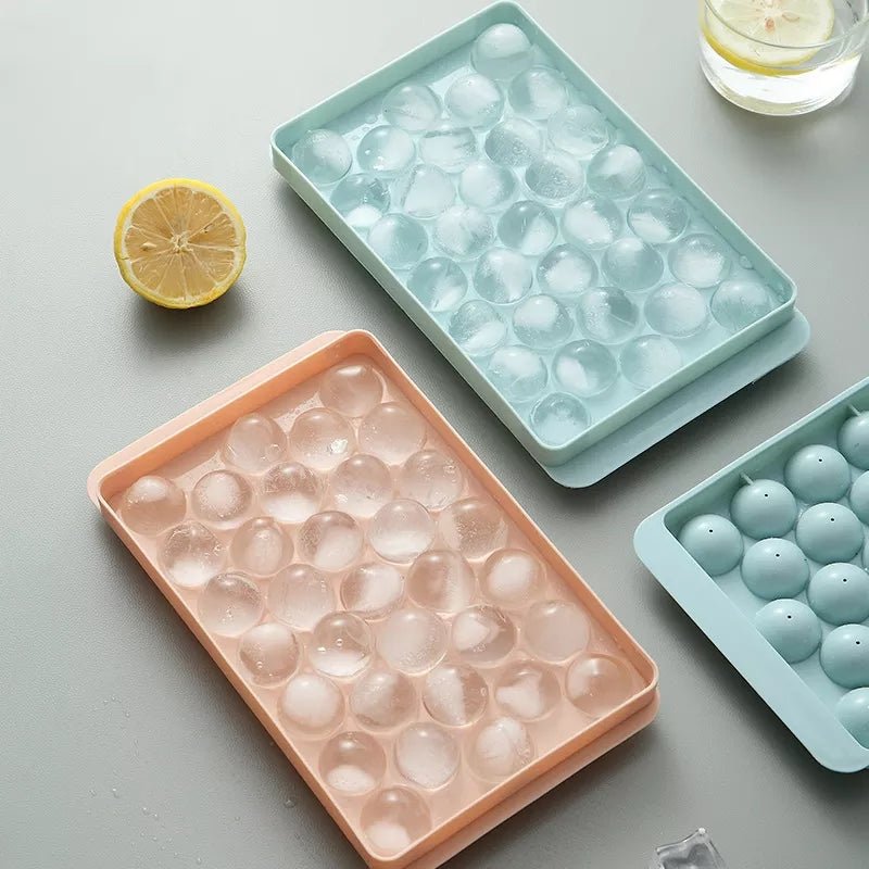 Ball Ice Tray - All-In-One Store