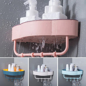 Bathroom corner shelf - All-In-One Store
