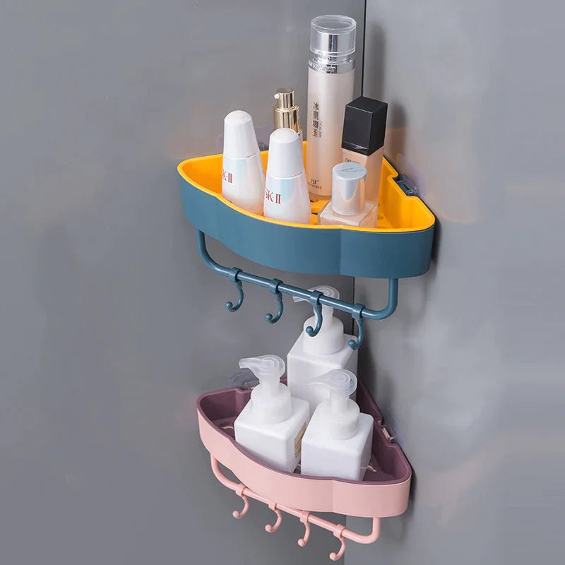 Bathroom corner shelf - All-In-One Store