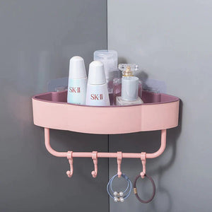 Bathroom corner shelf - All-In-One Store