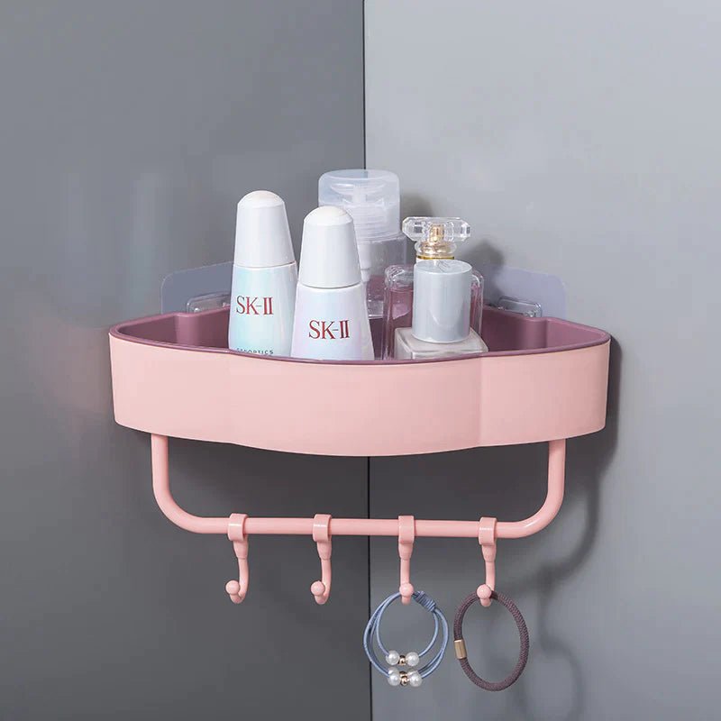 Bathroom corner shelf - All-In-One Store