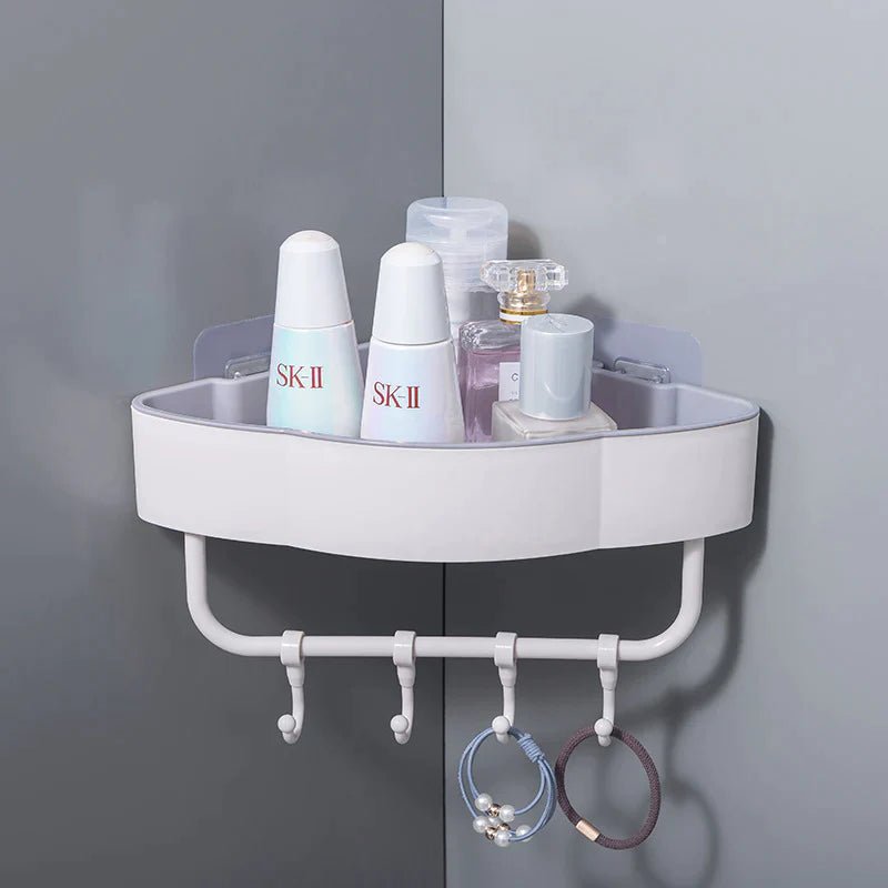 Bathroom corner shelf - All-In-One Store