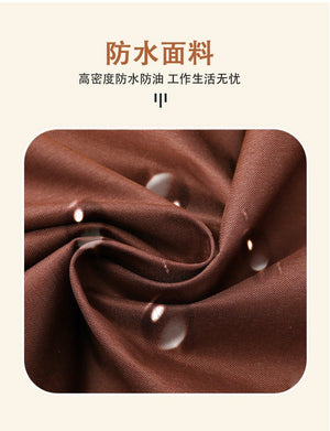 Bib Waist Cooking Clothes For Kitchen - All-In-One Store