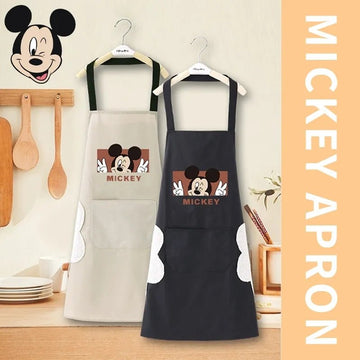 Bib Waist Cooking Clothes For Kitchen - All-In-One Store