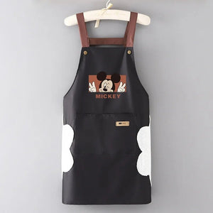 Bib Waist Cooking Clothes For Kitchen - All-In-One Store