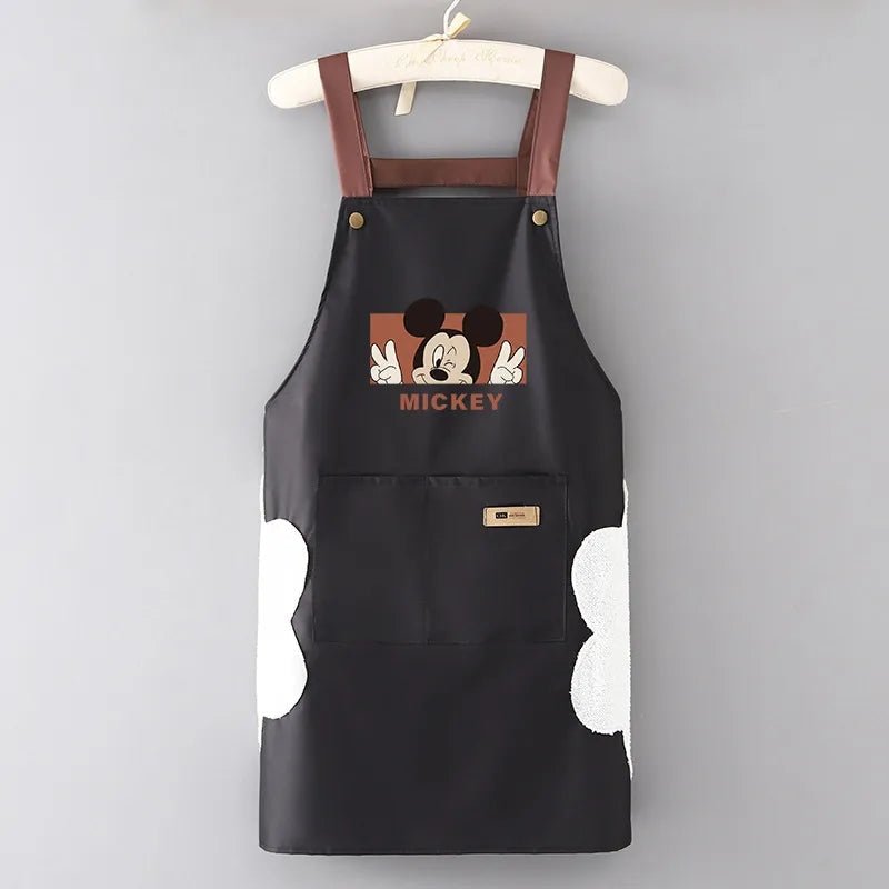 Bib Waist Cooking Clothes For Kitchen - All-In-One Store