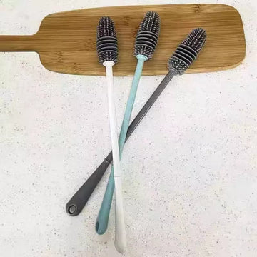 Bottle cleaning silicon brush - All-In-One Store