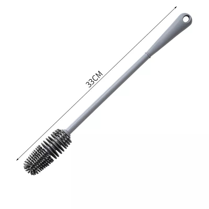 Bottle cleaning silicon brush - All-In-One Store