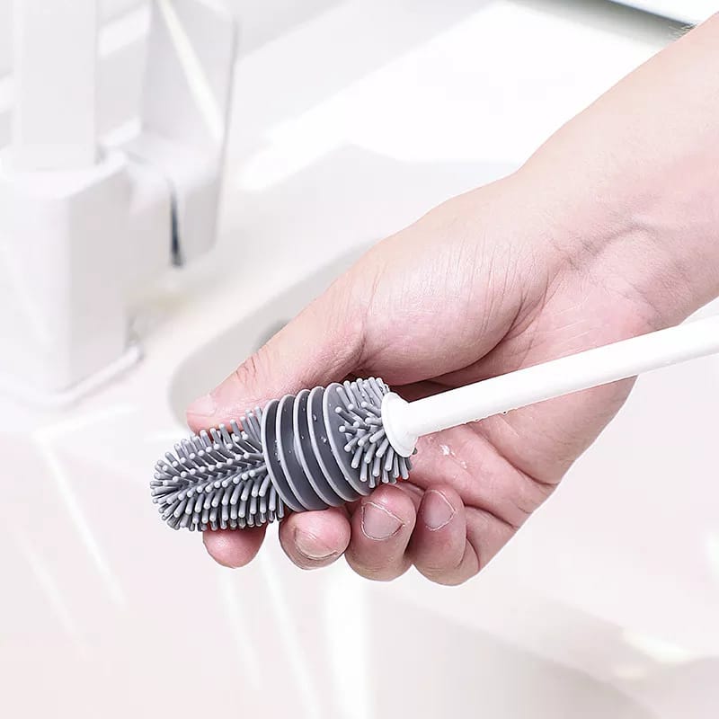 Bottle cleaning silicon brush - All-In-One Store