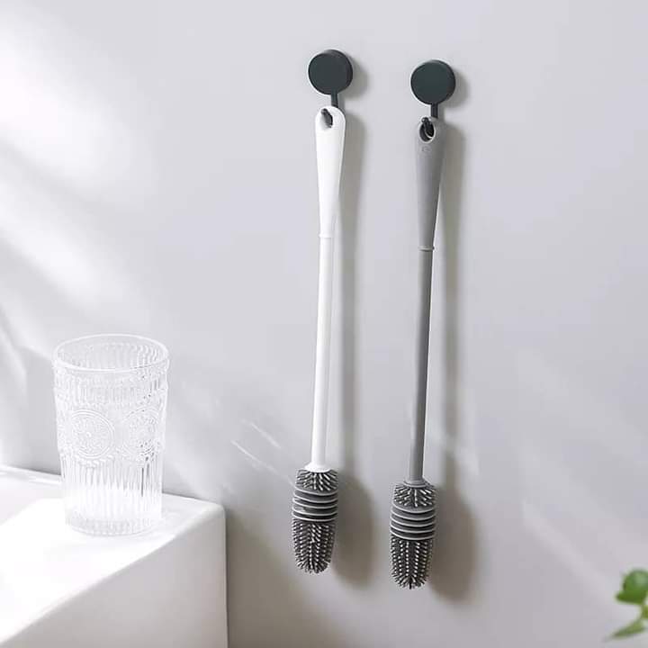 Bottle cleaning silicon brush - All-In-One Store