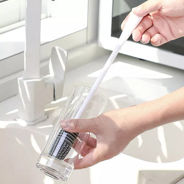 Bottle cleaning silicon brush - All-In-One Store