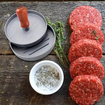 Burger Press - All-In-One Store