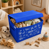Happy Stuff Kids Storage Box by Matrix