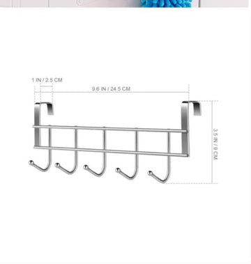 Cabinet Door Over Hanger - All-In-One Store