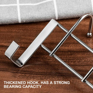 Cabinet Door Over Hanger - All-In-One Store