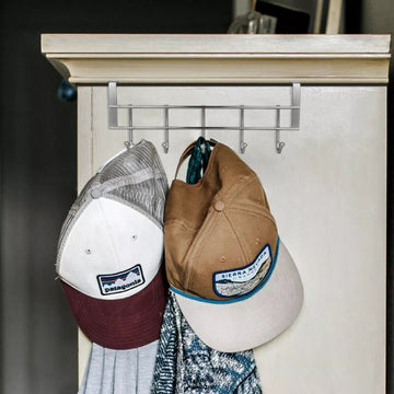 Cabinet Door Over Hanger - All-In-One Store