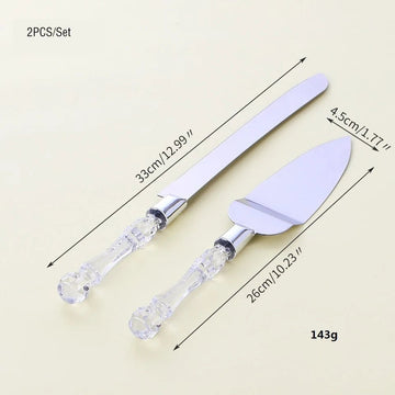 Cake and Pizza cutter (Set of 3) - All-In-One Store