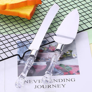 Cake and Pizza cutter (Set of 3) - All-In-One Store