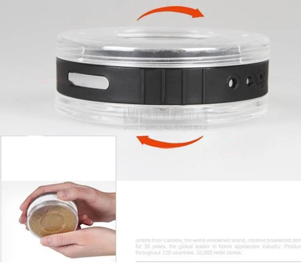 Can containers spice rack - All-In-One Store