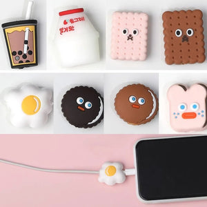 Cartoon Charging Protective Cover Winder - All-In-One Store