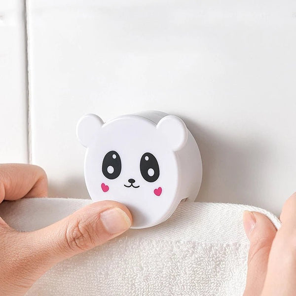 Cartoon Towel Holder - All-In-One Store