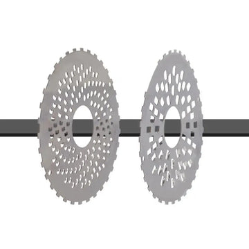 Cheese Grater 2 Pattern Blade - All-In-One Store