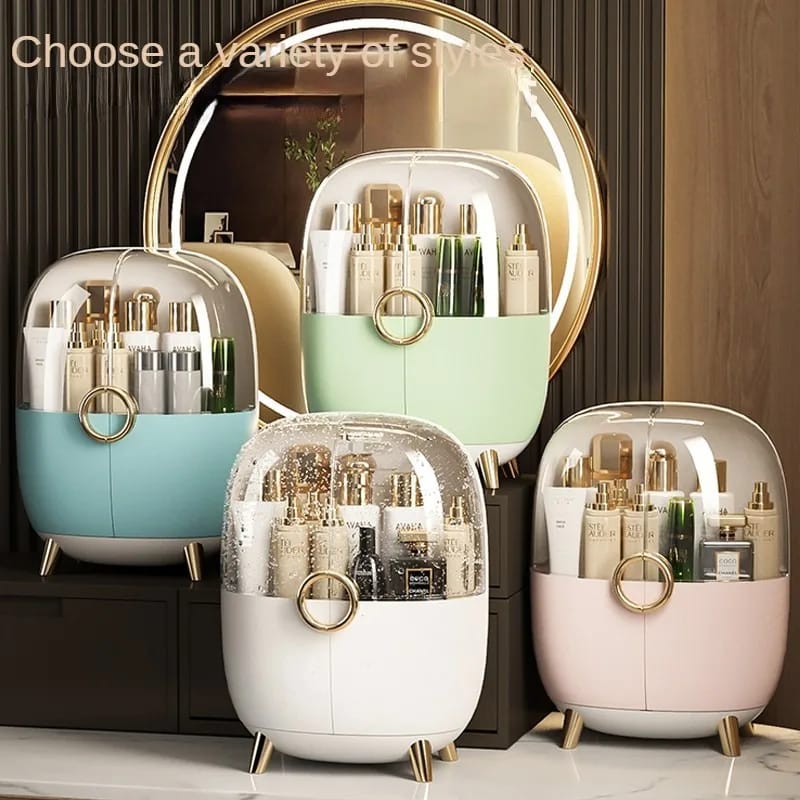 Chic Cosmetic Organizer - All-In-One Store