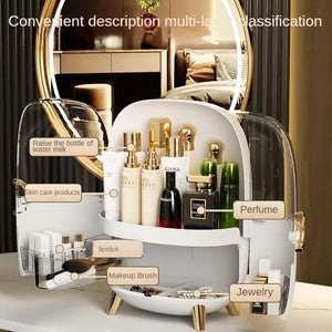 Chic Cosmetic Organizer - All-In-One Store