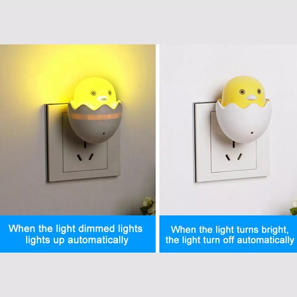 Chick Night Lamp - All-In-One Store