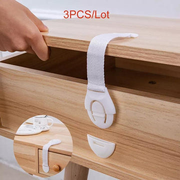 Child Safety Lock - All-In-One Store