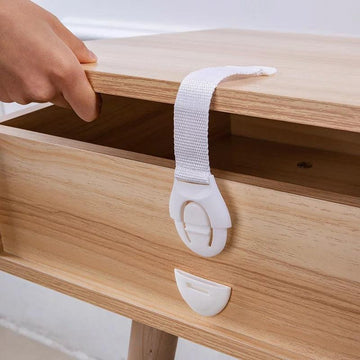 Child Safety Lock - All-In-One Store