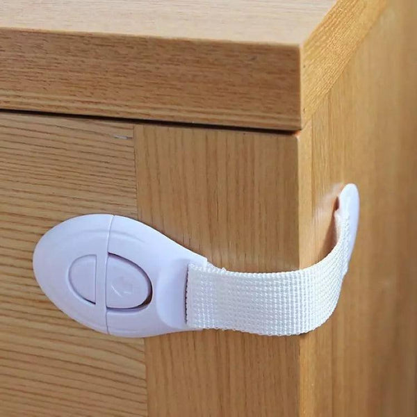 Child Safety Lock - All-In-One Store