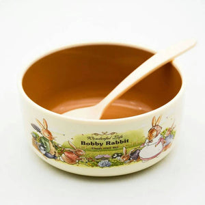 Children's Dishes Bobby Rabbit Wonderful - All-In-One Store