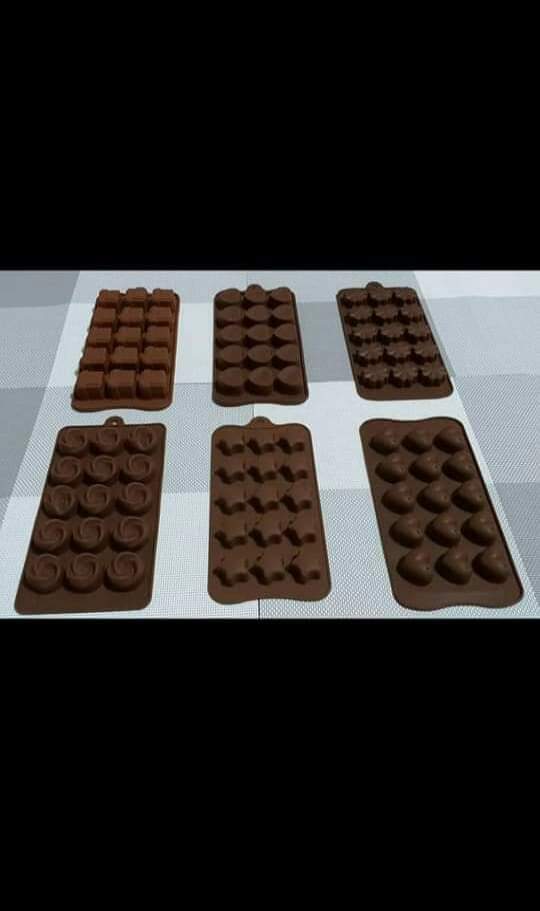 Chocolate Molds - All-In-One Store