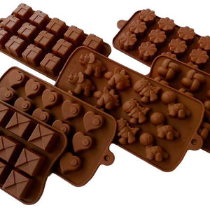 Chocolate Molds - All-In-One Store