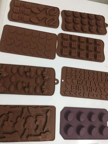 Chocolate Molds - All-In-One Store