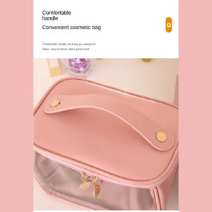 Clear View Makeup Hanging Clutch - All-In-One Store