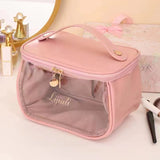 Clear View Makeup Hanging Clutch - All-In-One Store