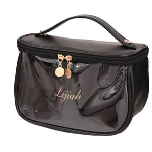 Clear View Makeup Hanging Clutch - All-In-One Store