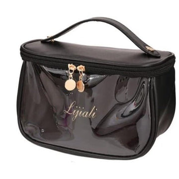 Clear View Makeup Hanging Clutch - All-In-One Store