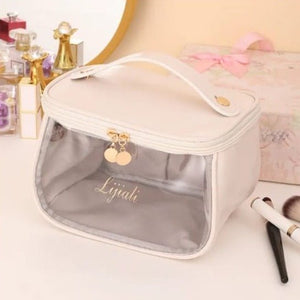 Clear View Makeup Hanging Clutch - All-In-One Store