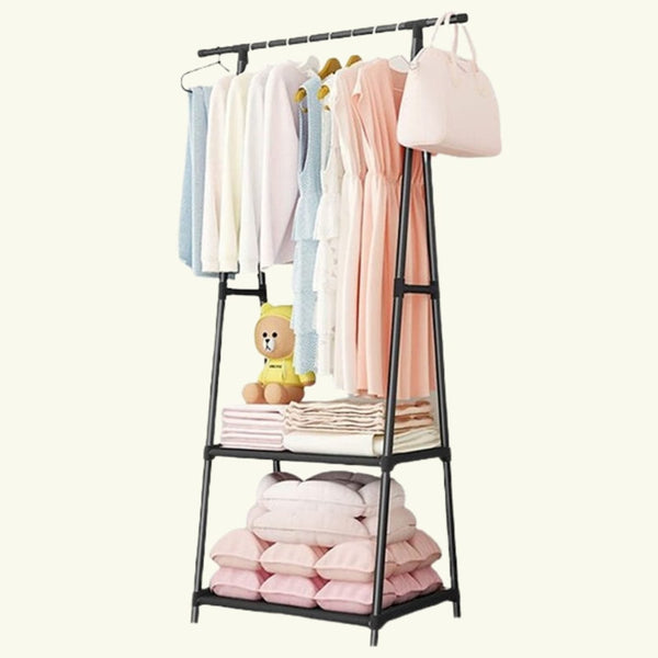 Cloth Rack By Matrix - All-In-One Store